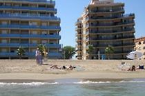 Da Vinci Apartments Alcossebre المظهر الخارجي الصورة